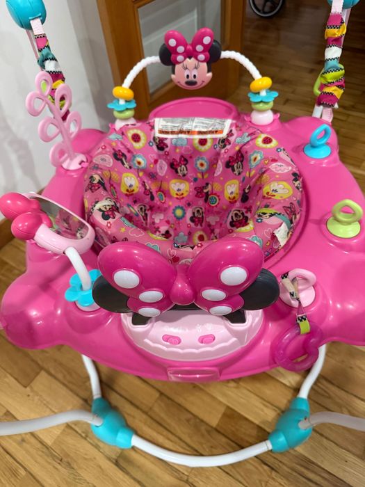 Saltitao da Minnie
