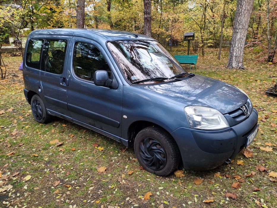 Peugeot Partner