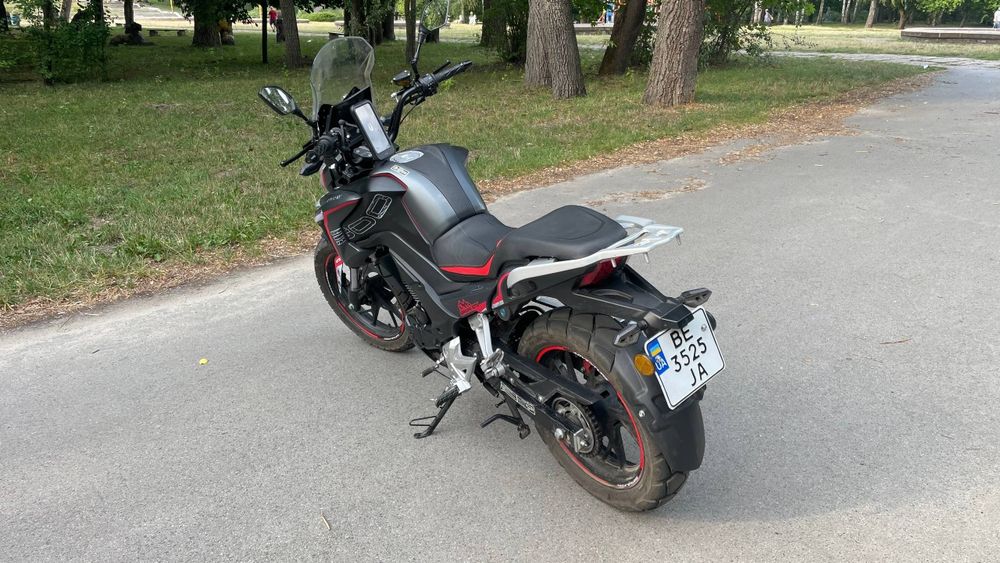 Мот SPARK SP300T-4