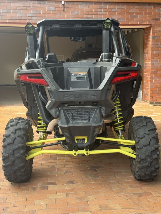 Polaris RZR Pro Xp (turbo)