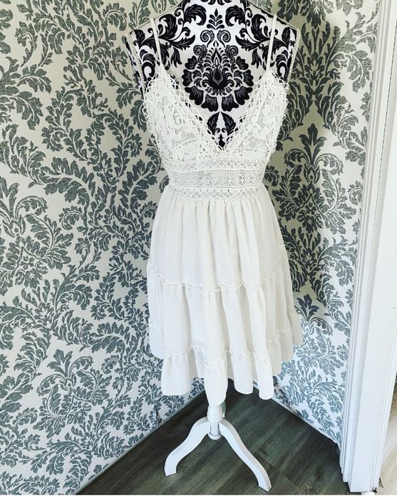 Sukienka letnia domodi