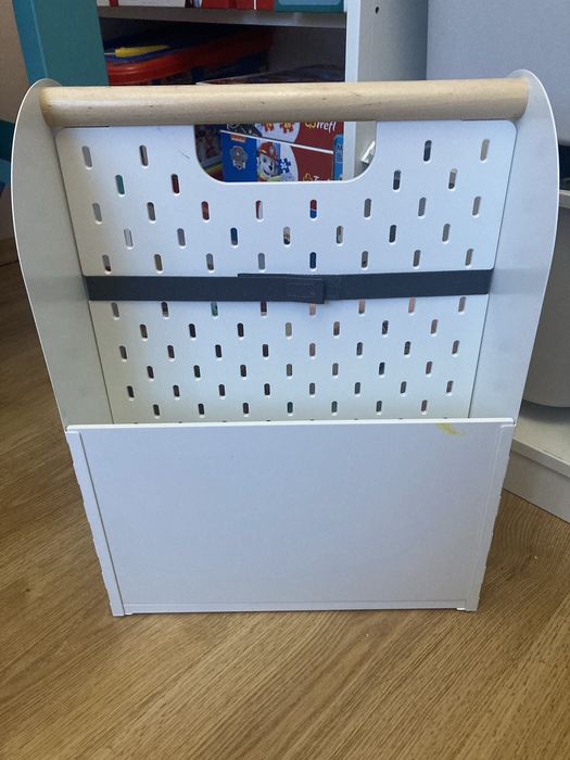 Organizery na biurko ikea vattenkar