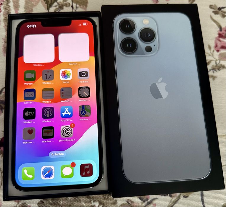 Iphone 13 Pro Max  128айфон 13  Макс