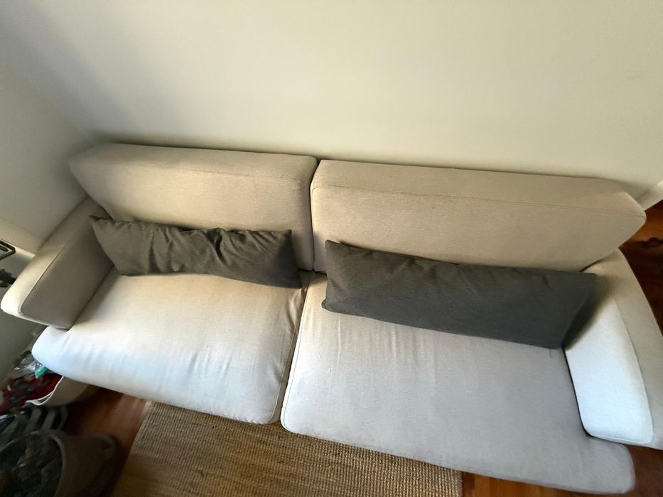 Sofá Click Clac 3 lugares