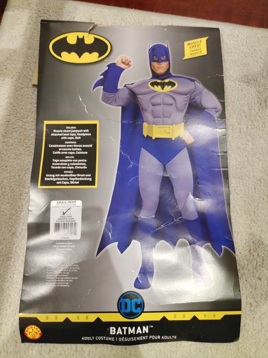 Fato/disfarce Batman