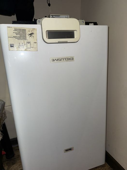 Котел Beretta газовый