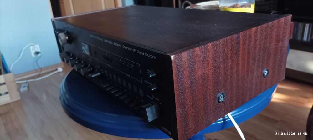 Radmor 5102T odbiornik radiowy