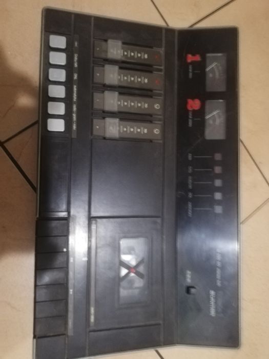 magnetofon unitra finezja 1 m536SD