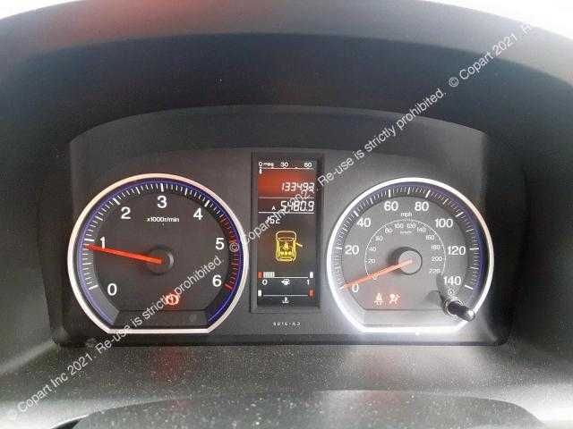 Honda CRV 2.2 diesel anglik