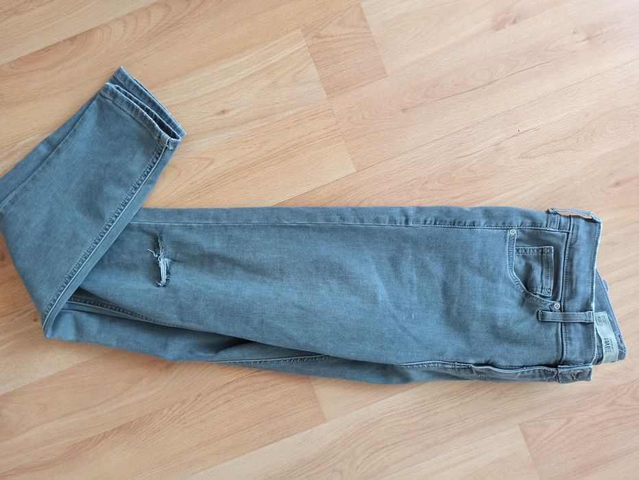 Jeansy Topshop Moto Jamie rozm W30