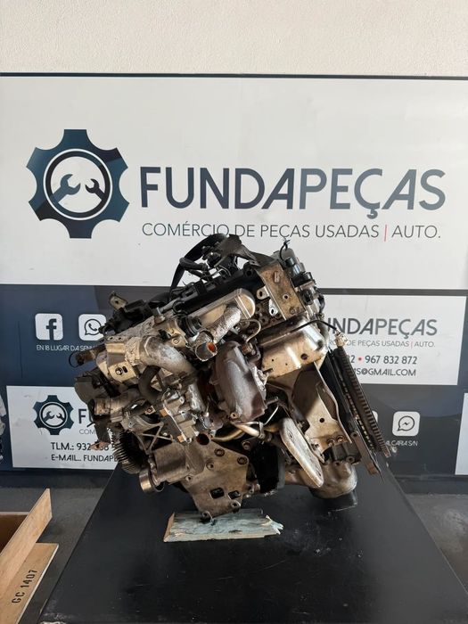 Motor NISSAN NAVARA YD25