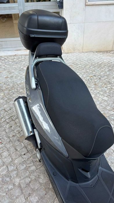 Daelim S1 2012 125 cc