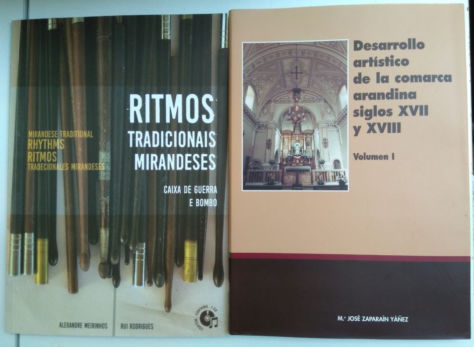 (9) Vários livros novos, Língua Mirandesa, mirandês, Miranda do Douro