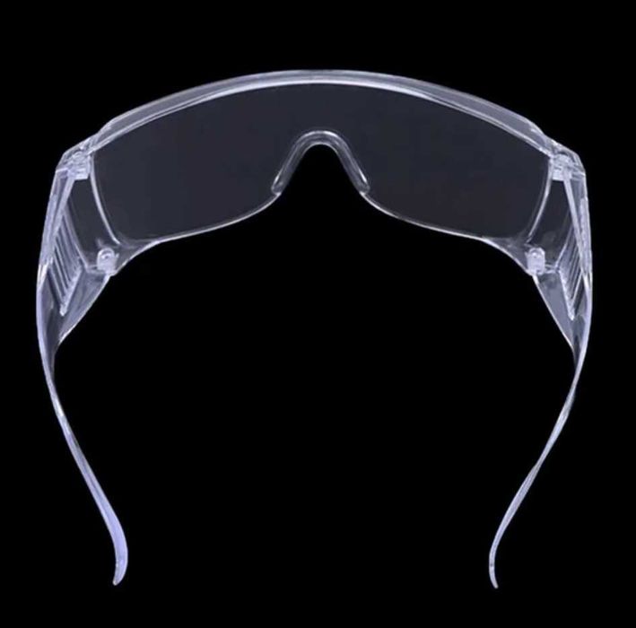 Óculos proteção individual.