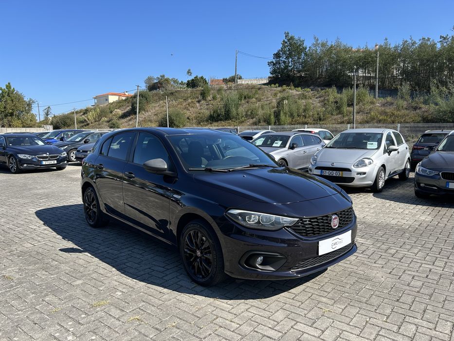 FIAT Tipo 1.3d Street 145 mil kms - Muitos extras — photo 3