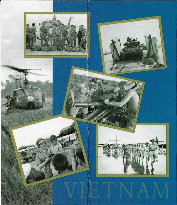 Austrália - - - "Guerra do Vietname" - - - - - Moeda