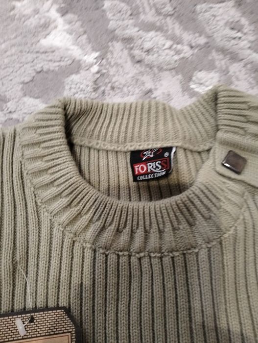 Світер чоловічий фірмовий Турція кошеміровийі  розмір 48-50