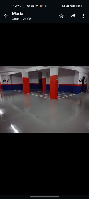 Estacionamento de Moto