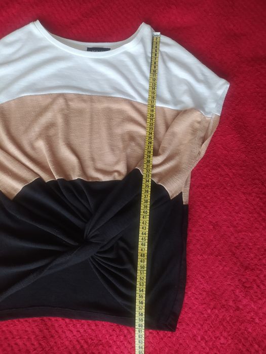 Bluzka z krótkim rękawem New Look