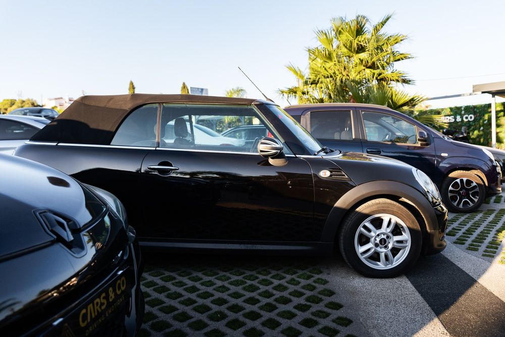 MINI Cooper D Cabrio