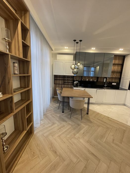 Оренда, Поділ, ЖК Spas Sky, вул. Спаська, 35, стильна квартира 80 кв.м