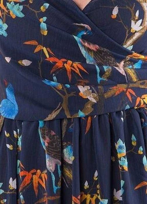 шифонове максі  шикарне