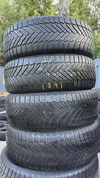 Шини зимові 215/65 r16 Michelin