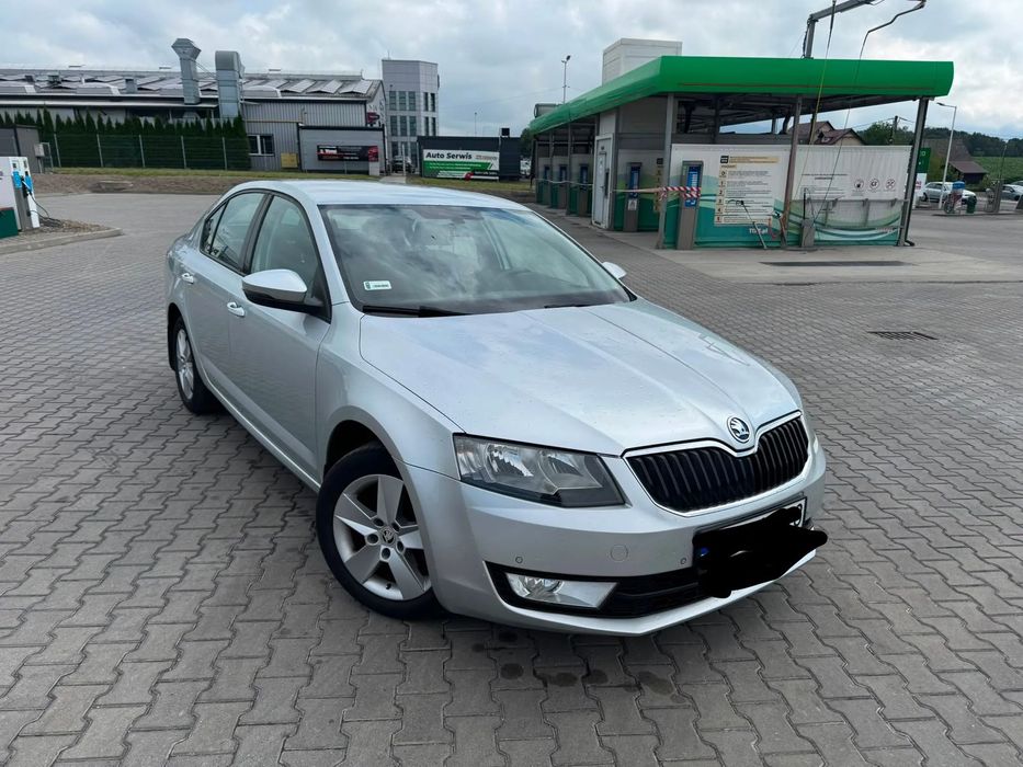 Skoda Octavia Scoda Octavia 1.2 TSI Active