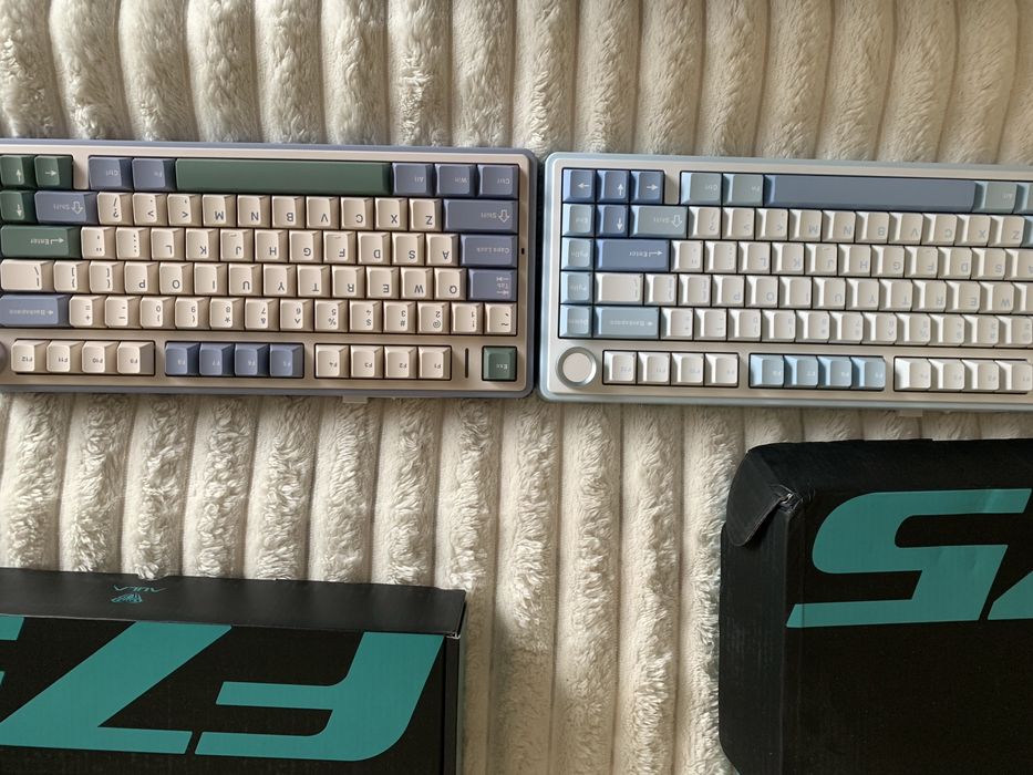 Нова!Aula F75 з кирилицею.Ціна-якість