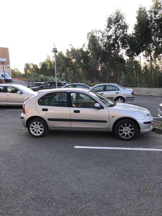 Rover 25 - 2002 Gasolina