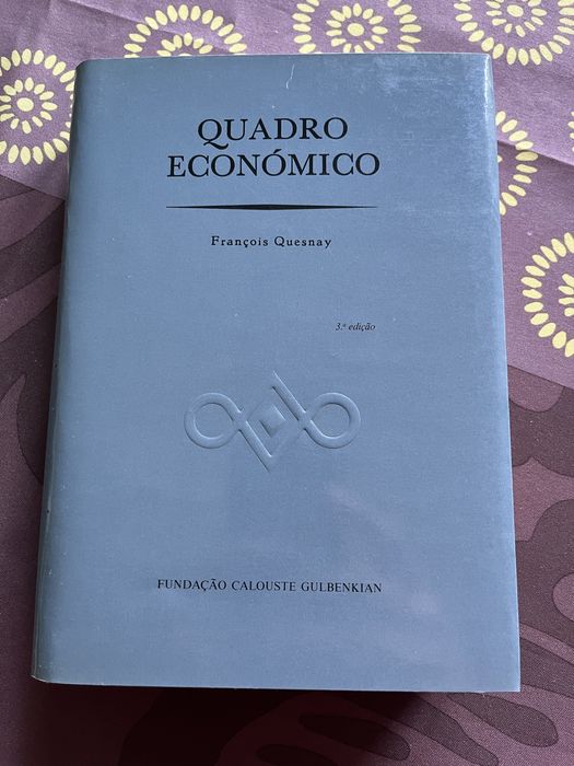 Quadro Economico - Quesnay