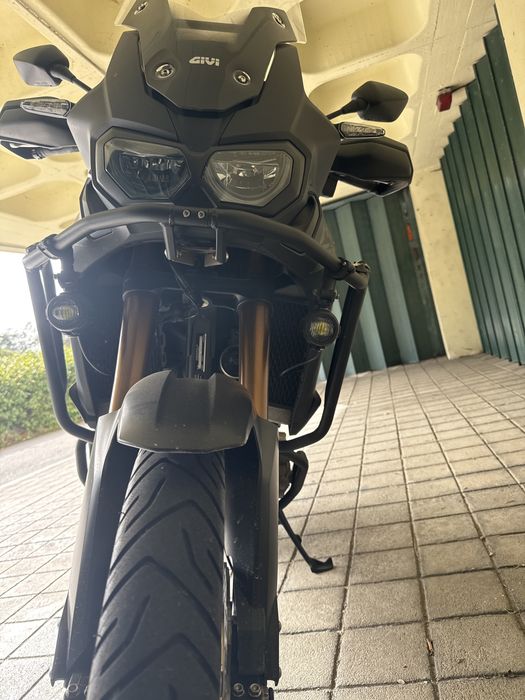 Honda africa twin