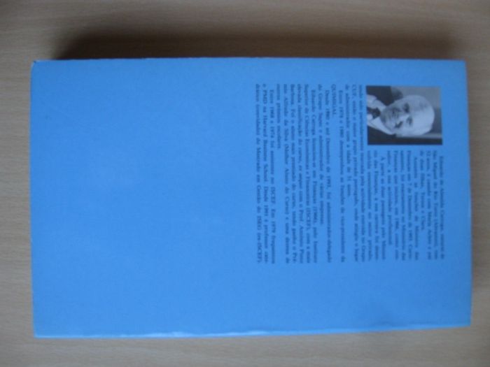 Política Económica de Eduardo Catroga