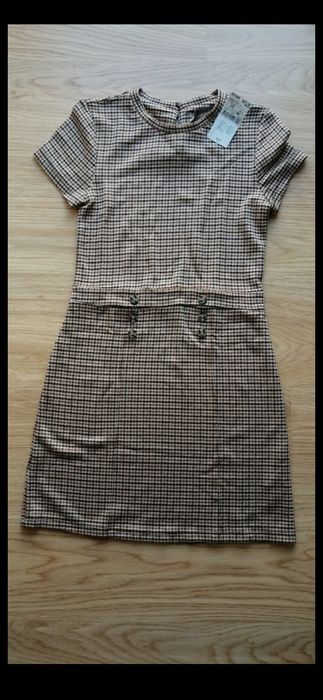 Vestido 10 anos 138/143 cm