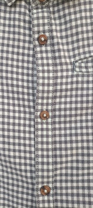 Camisa de menino 2/3 anos da Zara em xadrez