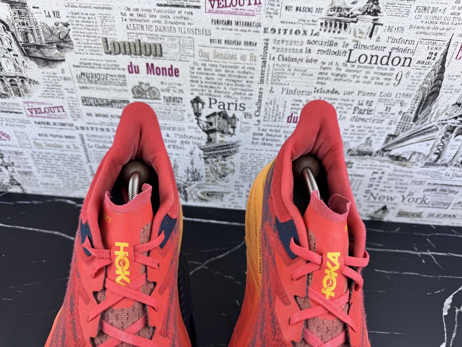 Оригінал Розмір 49 Кросівки Hoka One One Speedgoat 5 Взуття