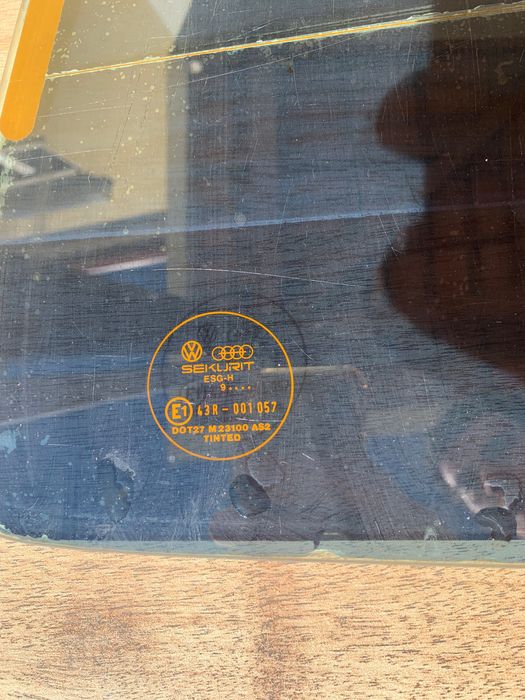 Vidros volkswagen golf 2