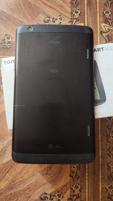 LG G Pad vk 810 verizon