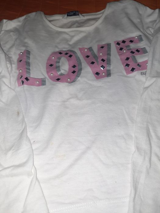 Camisola tiffosi 7-8 anos