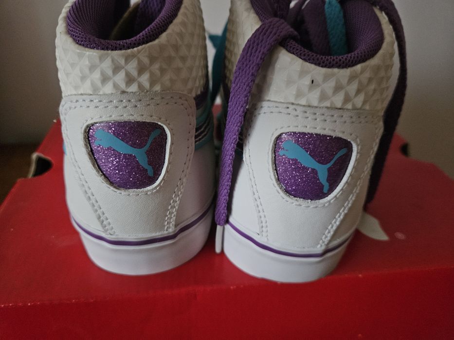 Puma nowe buty damskie rozmiar  38.5