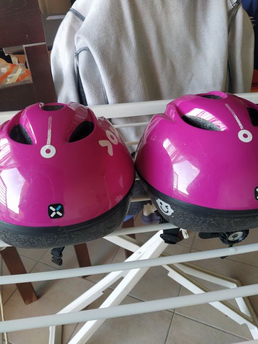 Capacete de criança BTWIN