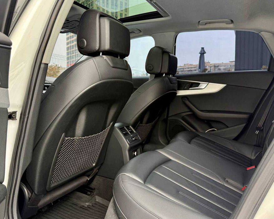 Продаж Audi A4 B9