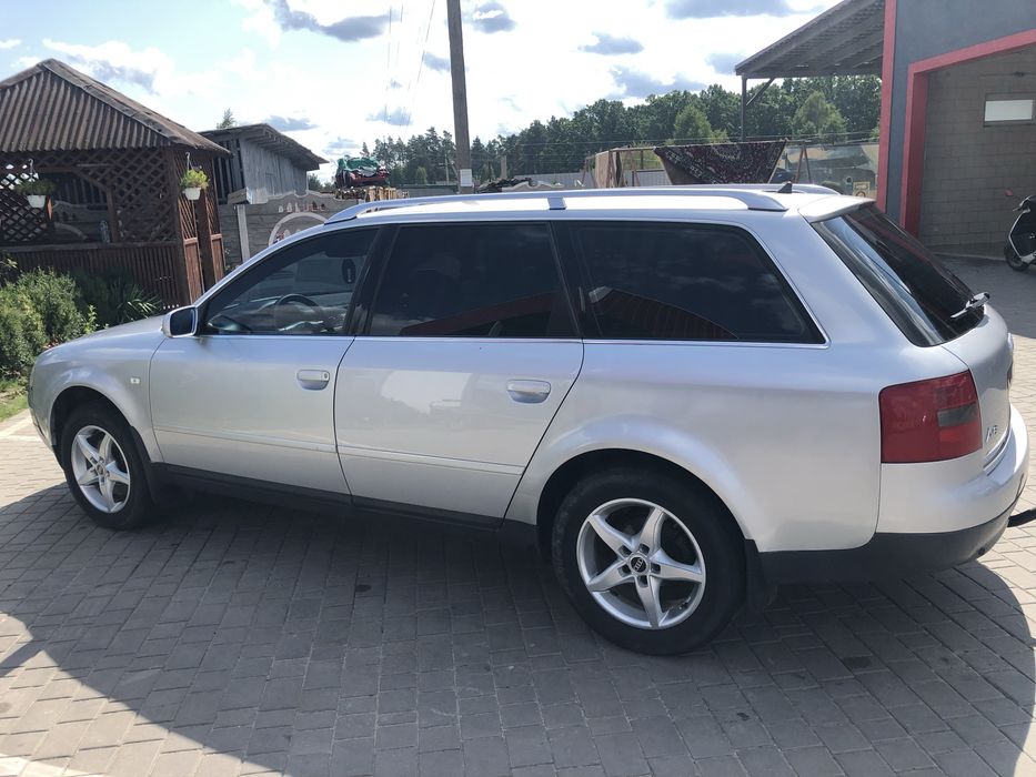 Audi A5 C5 Avant 2.4V6