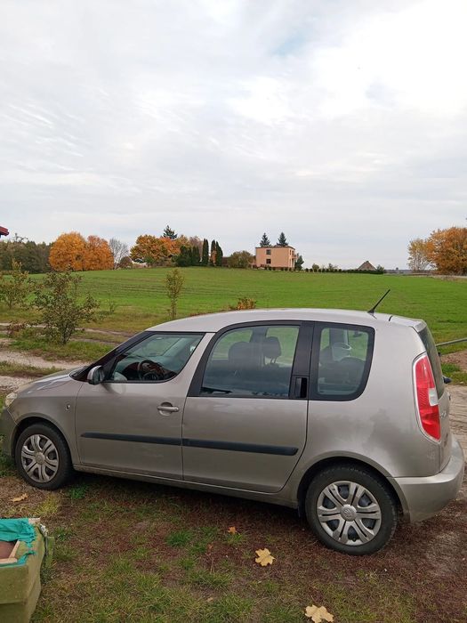 Škoda Roomster