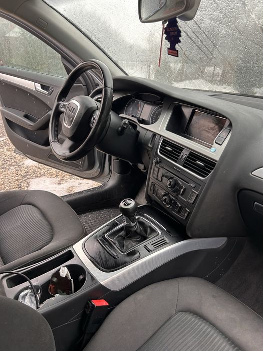 A4 b8 2.0 tdi 170km 2010