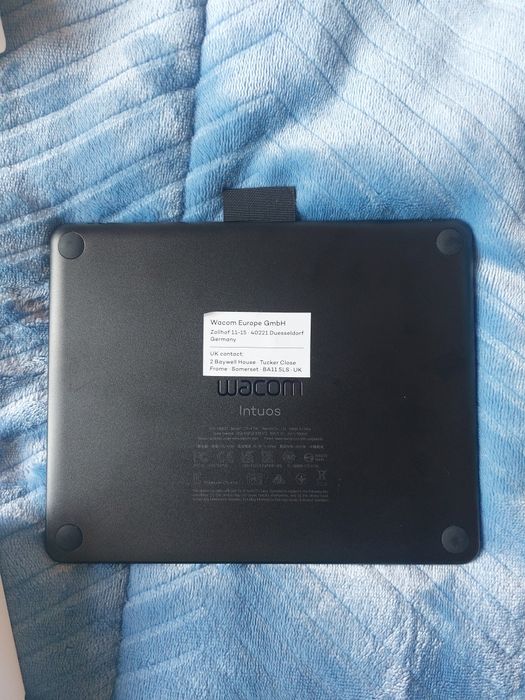 Mesa Digitalizadora Wacom Intuos