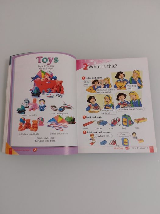 Англійська мова
Way Ahead 1 pupil's
Book