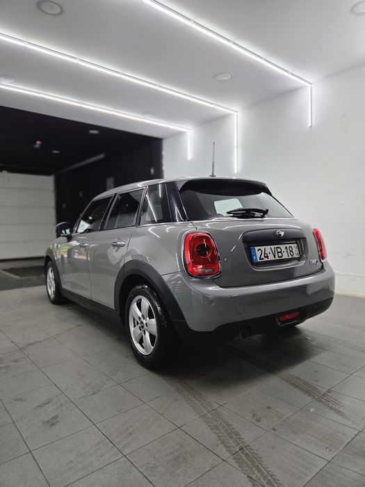 Mini cooper one D 1.5