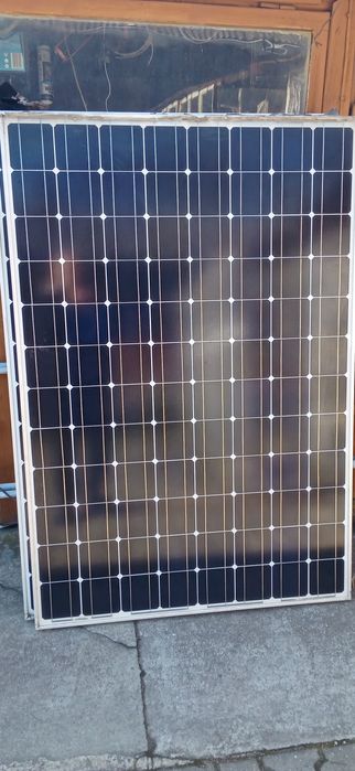 Moduły panele fotowoltaiczne