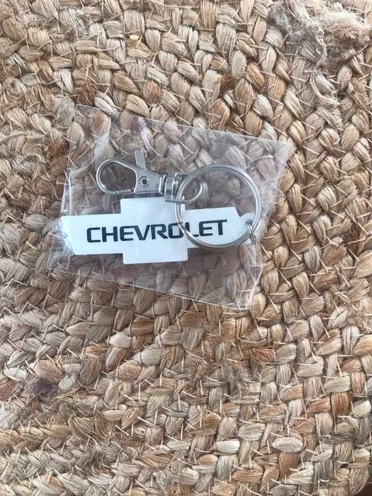 chevrolet breloczek brelok nowy
